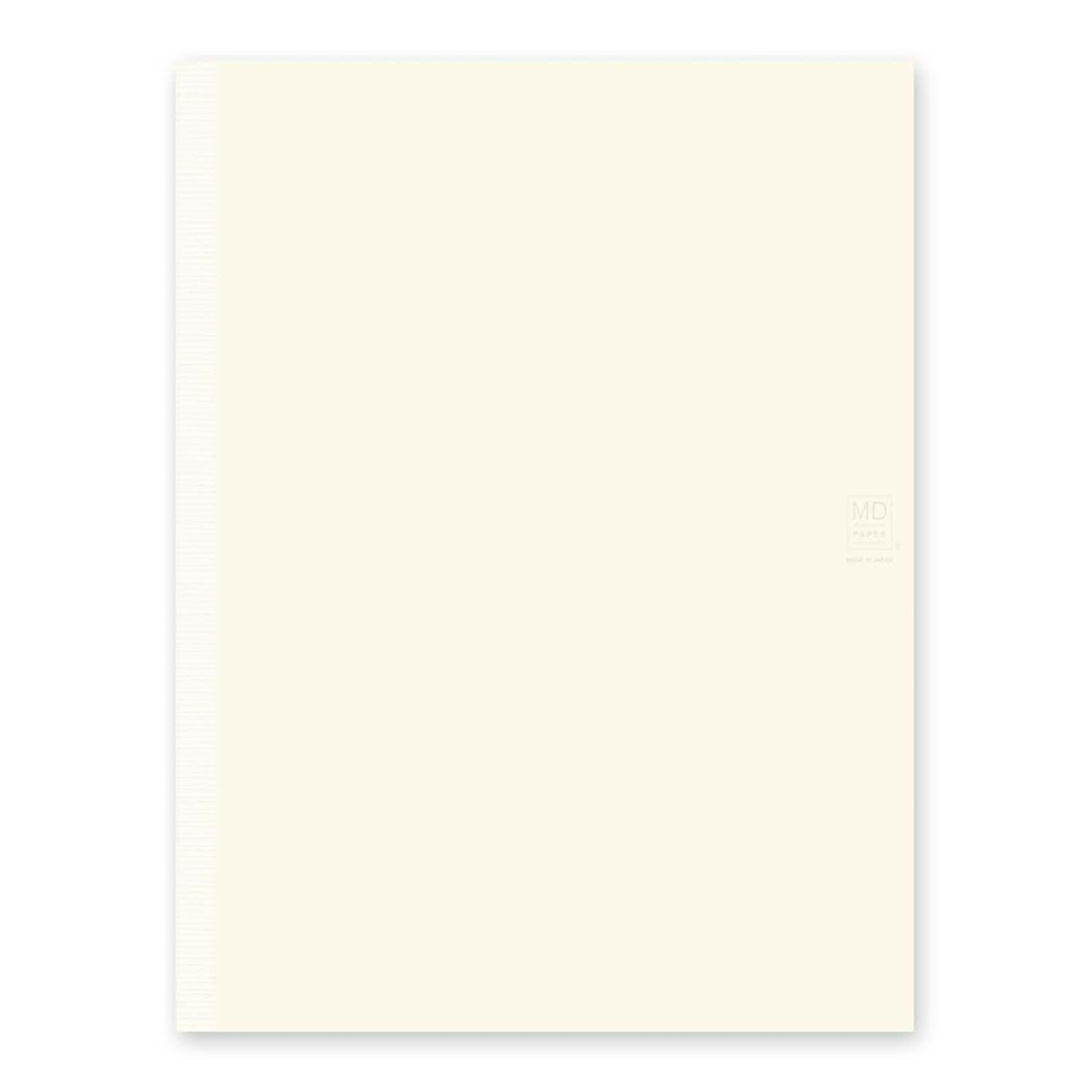 MD Notebook (A4 Variant) Blank A