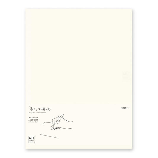 MD Notebook (A4 Variant) Blank A