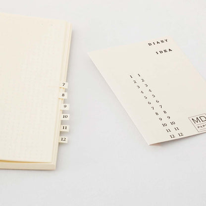 MD Notebook Journal (A5) Dot grid A