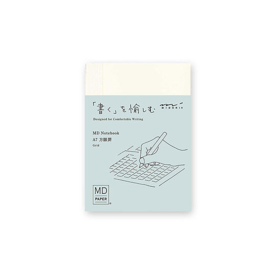 MD Notebook (A7) Grid