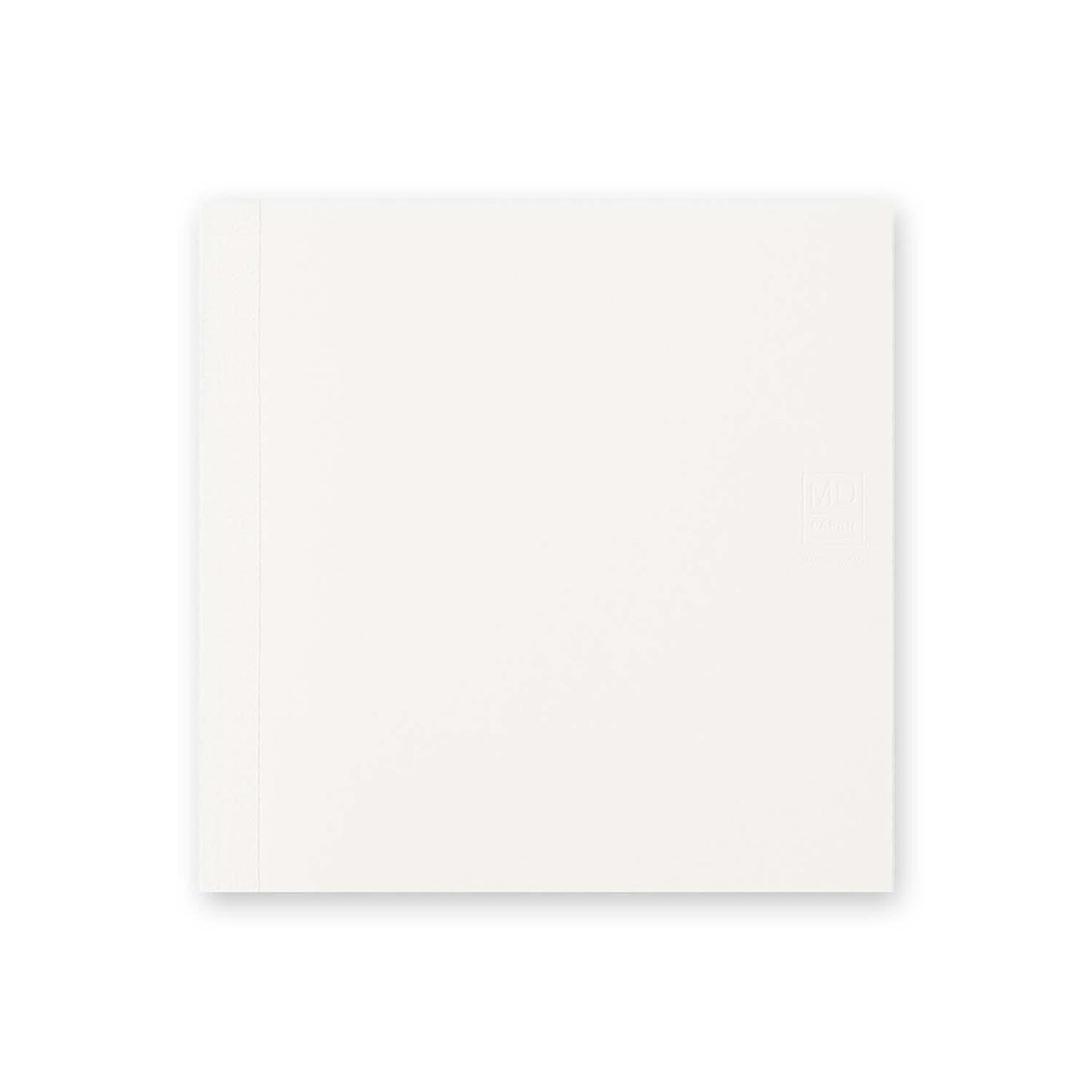 MD Notebook Cotton (A5 Square) Blank