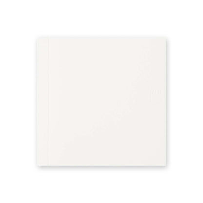 MD Notebook Cotton (A5 Square) Blank