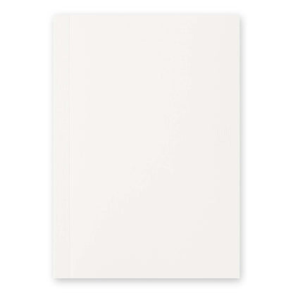 MD Notebook Cotton (A5) Blank