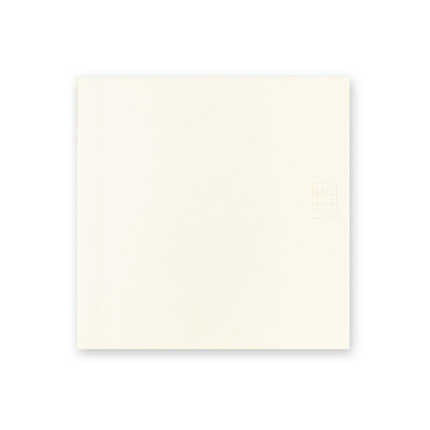 MD Notebook Thick (A5 Square) Blank