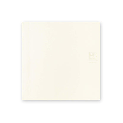 MD Notebook Thick (A5 Square) Blank