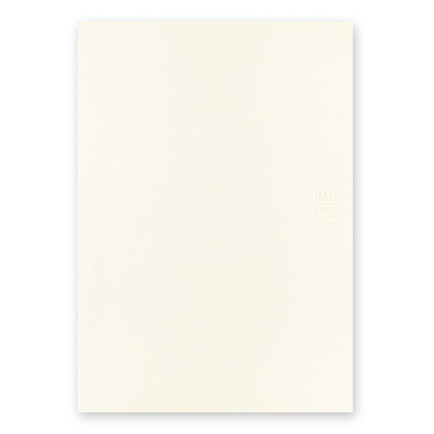 MD Notebook Thick (A5) Blank