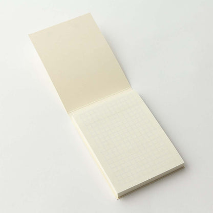 MD Sticky Memo Pad (A7) Grid