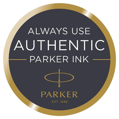 Parker Ballpoint pen refill black ink, blister of 1