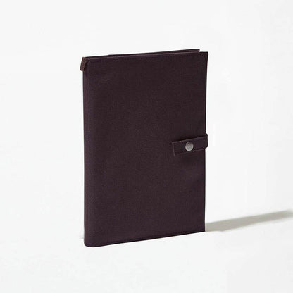 Weiche Stoffjacke – Theo (Burgund)