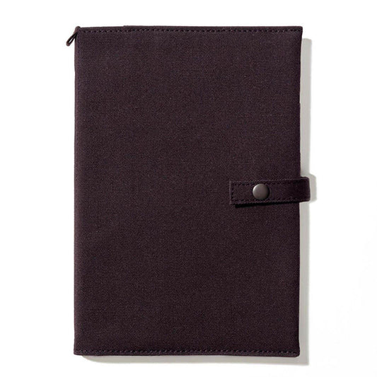 Soft Fabric Jacket - Theo (Burgundy)