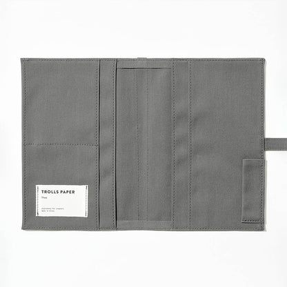 Weiche Stoffjacke – Theo (Anthrazit)