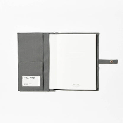 Weiche Stoffjacke – Theo (Anthrazit)