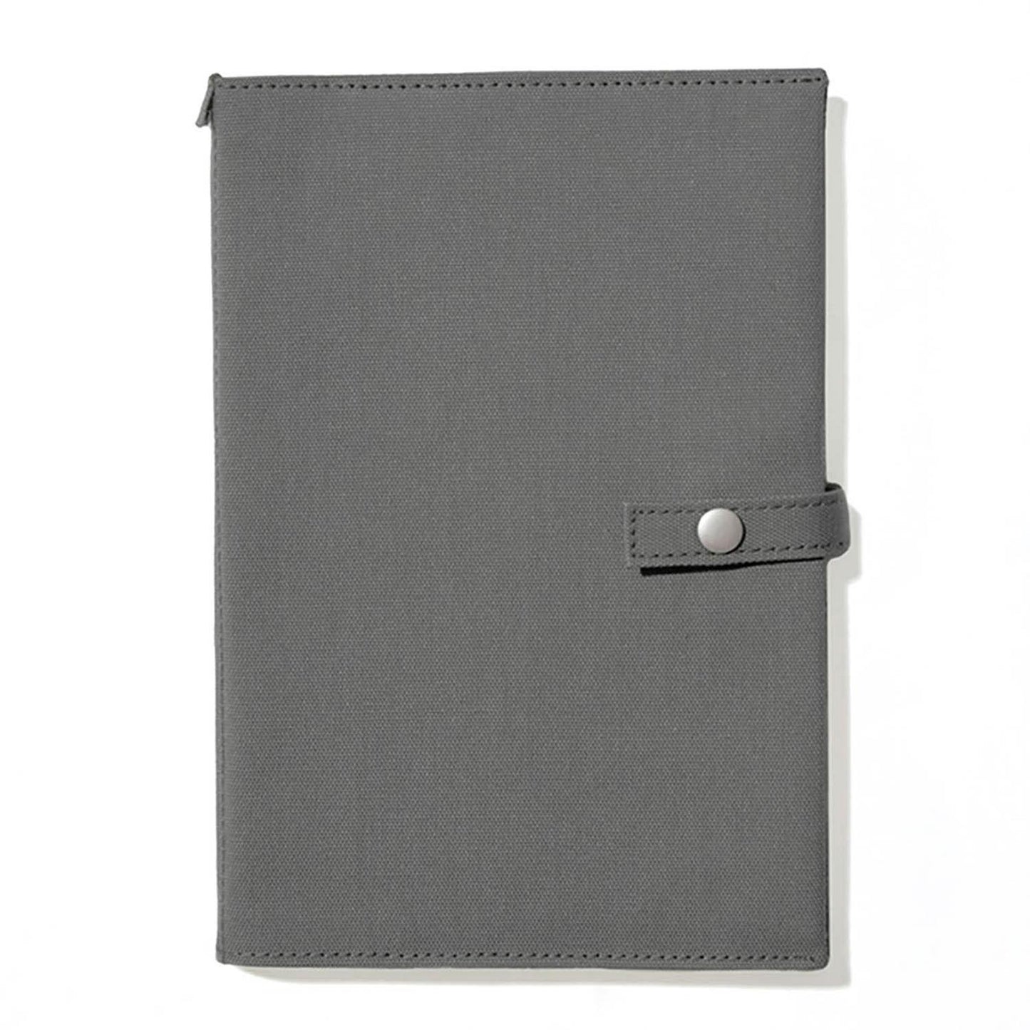 Weiche Stoffjacke – Theo (Anthrazit)