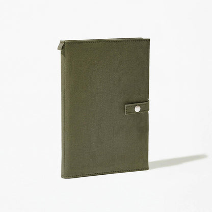 Weiche Stoffjacke – Theo (Khaki)