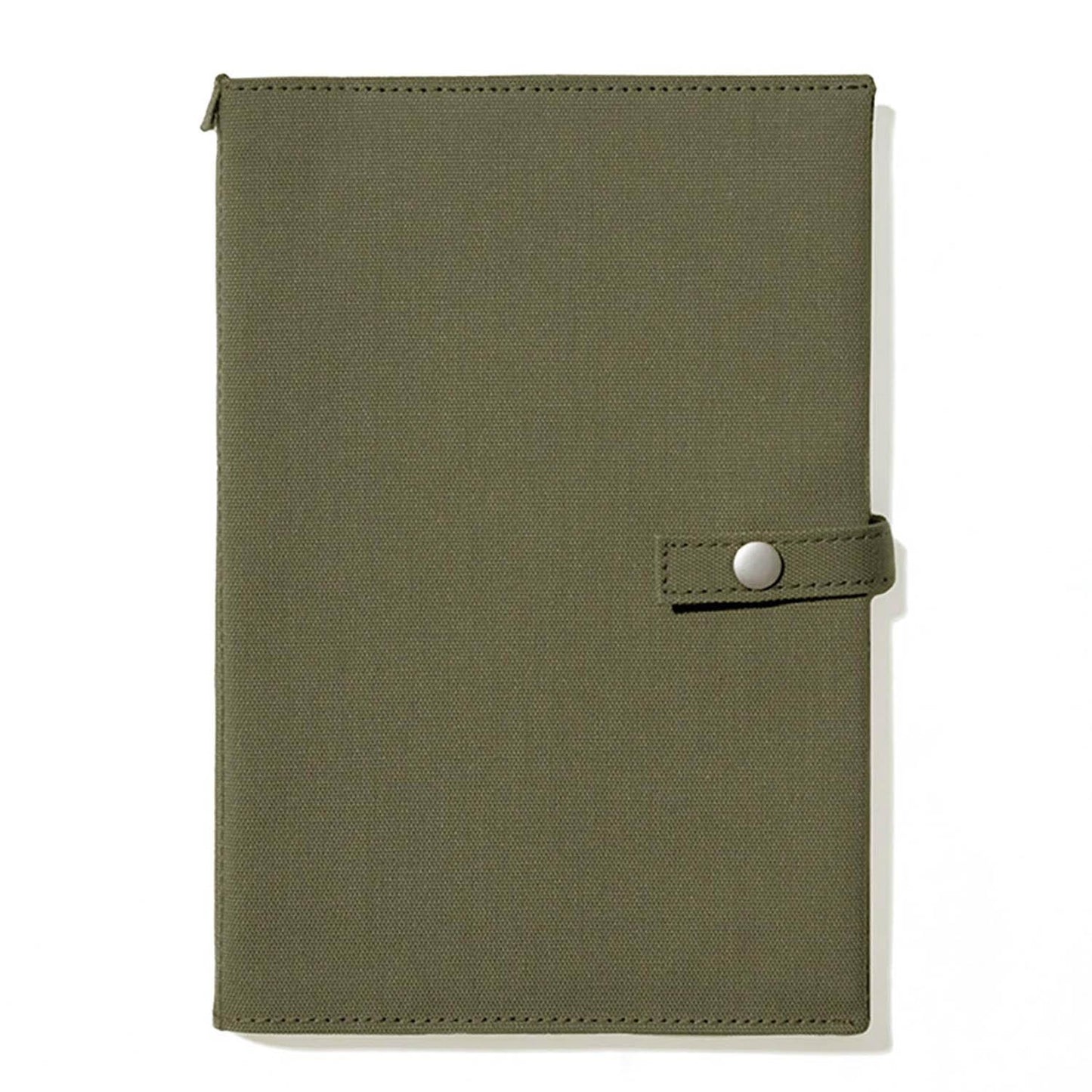 Weiche Stoffjacke – Theo (Khaki)