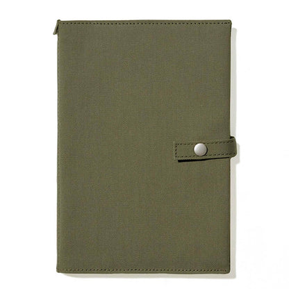 Weiche Stoffjacke – Theo (Khaki)