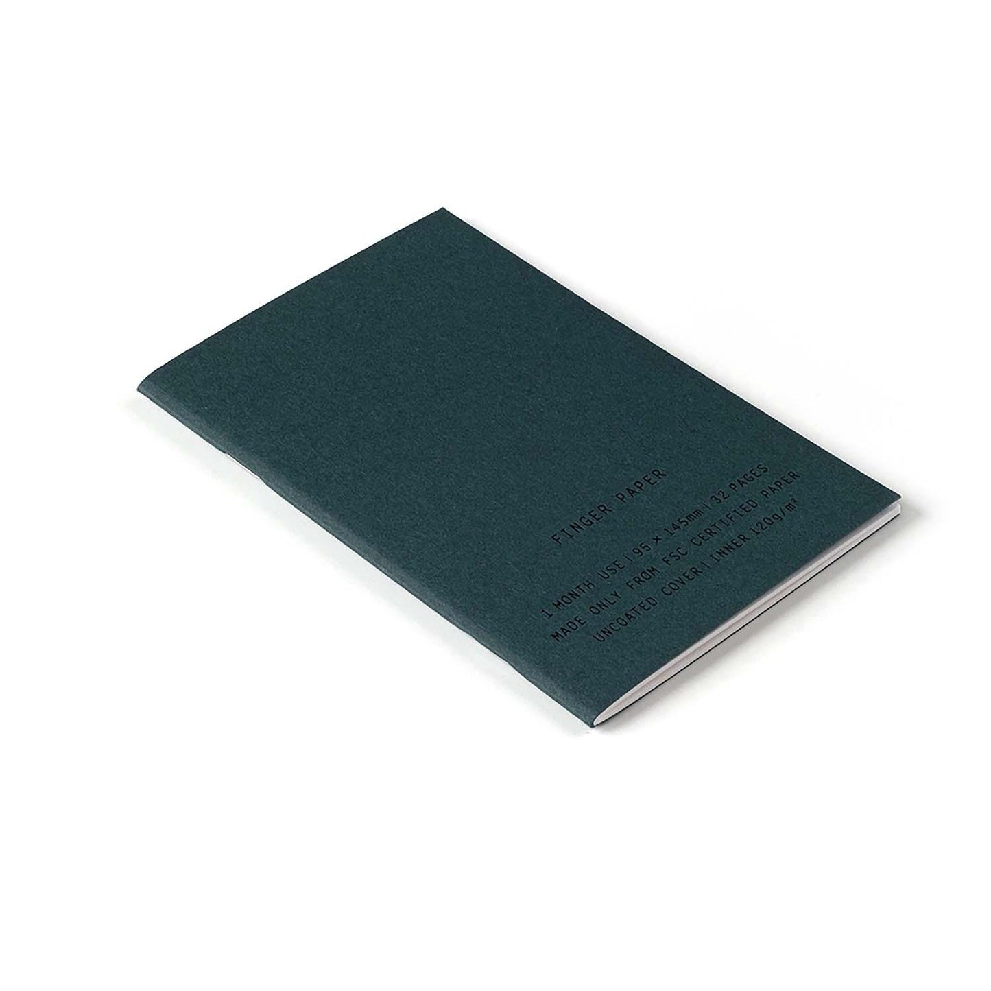 Finger Paper - Deep Green