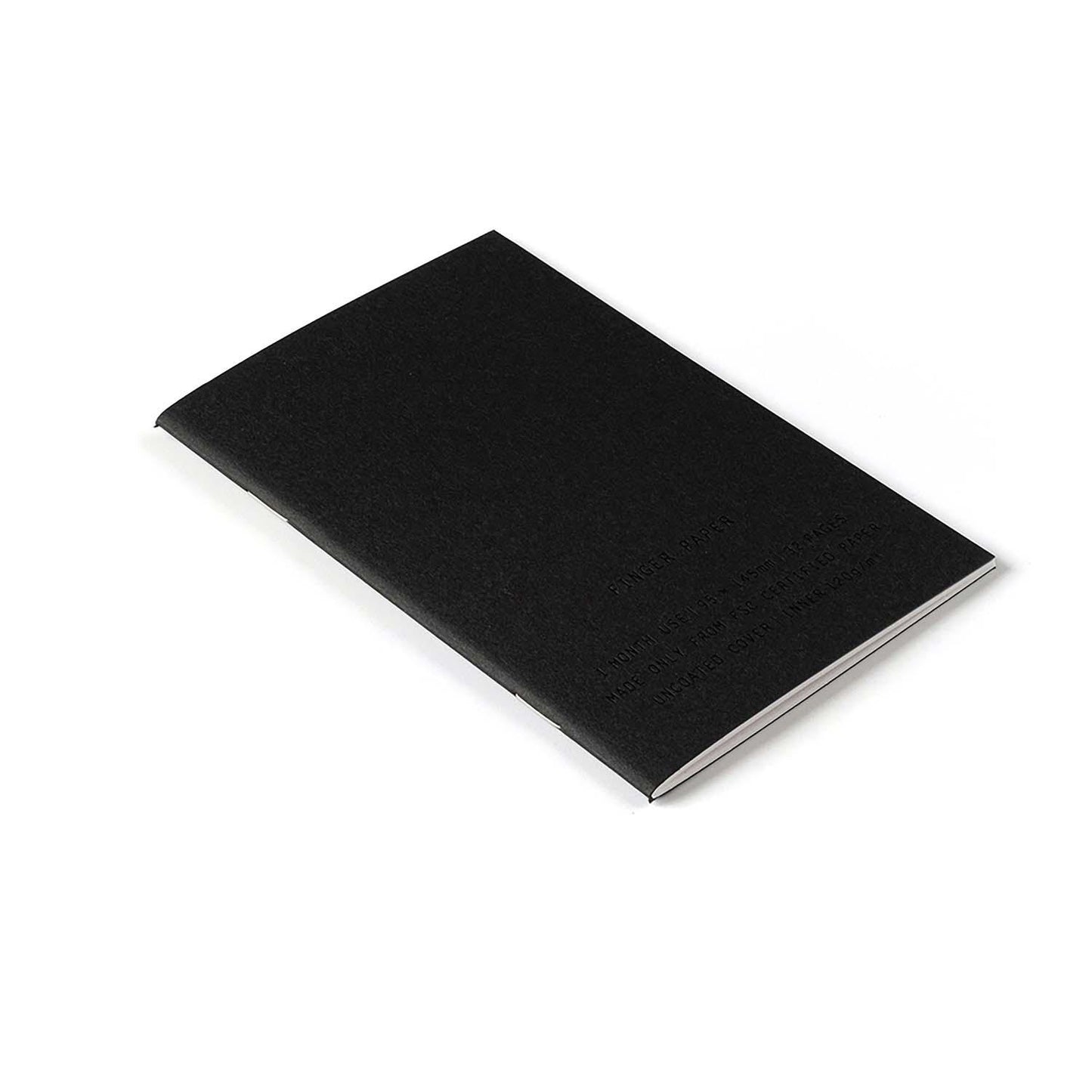 Finger Paper - Black