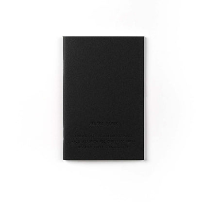 Finger Paper - Black