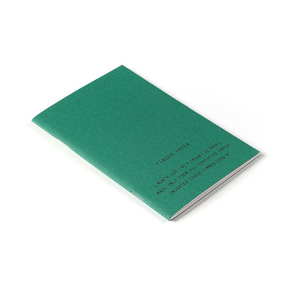 Finger Paper - Emerald