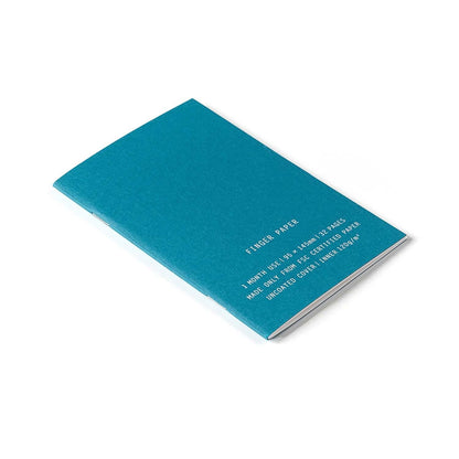 Finger Paper - Turquoise