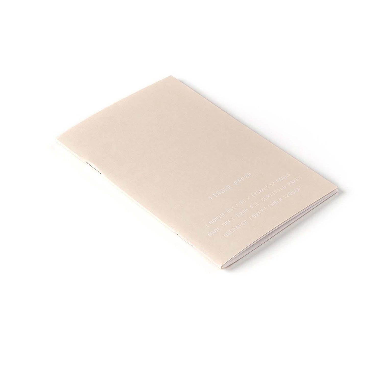 Finger Paper - Beige