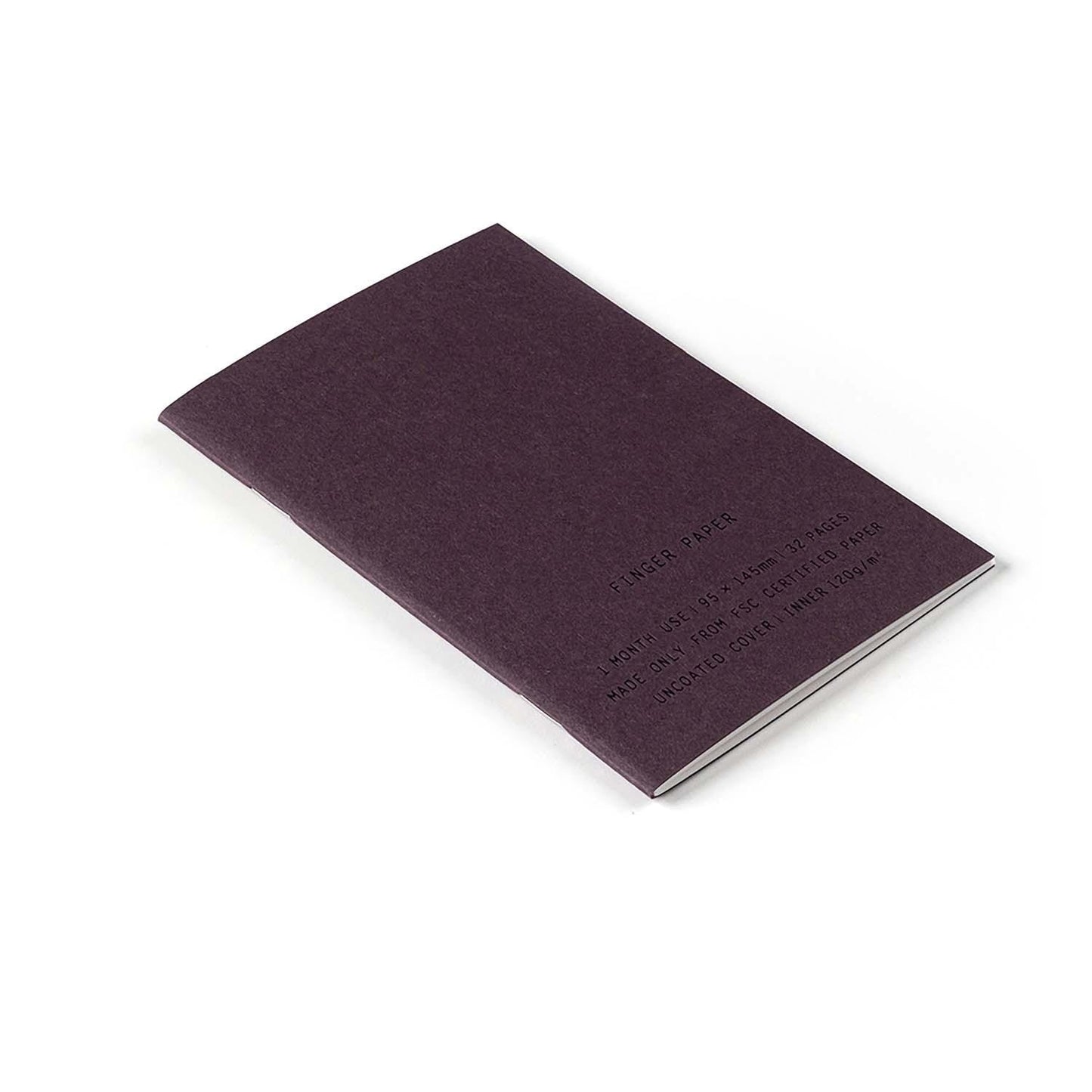 Finger Paper - Deep Purple