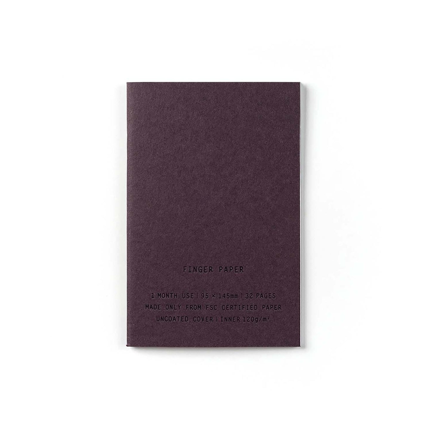 Finger Paper - Deep Purple