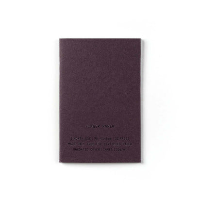 Finger Paper - Deep Purple