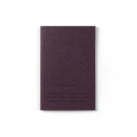 Finger Paper - Deep Purple