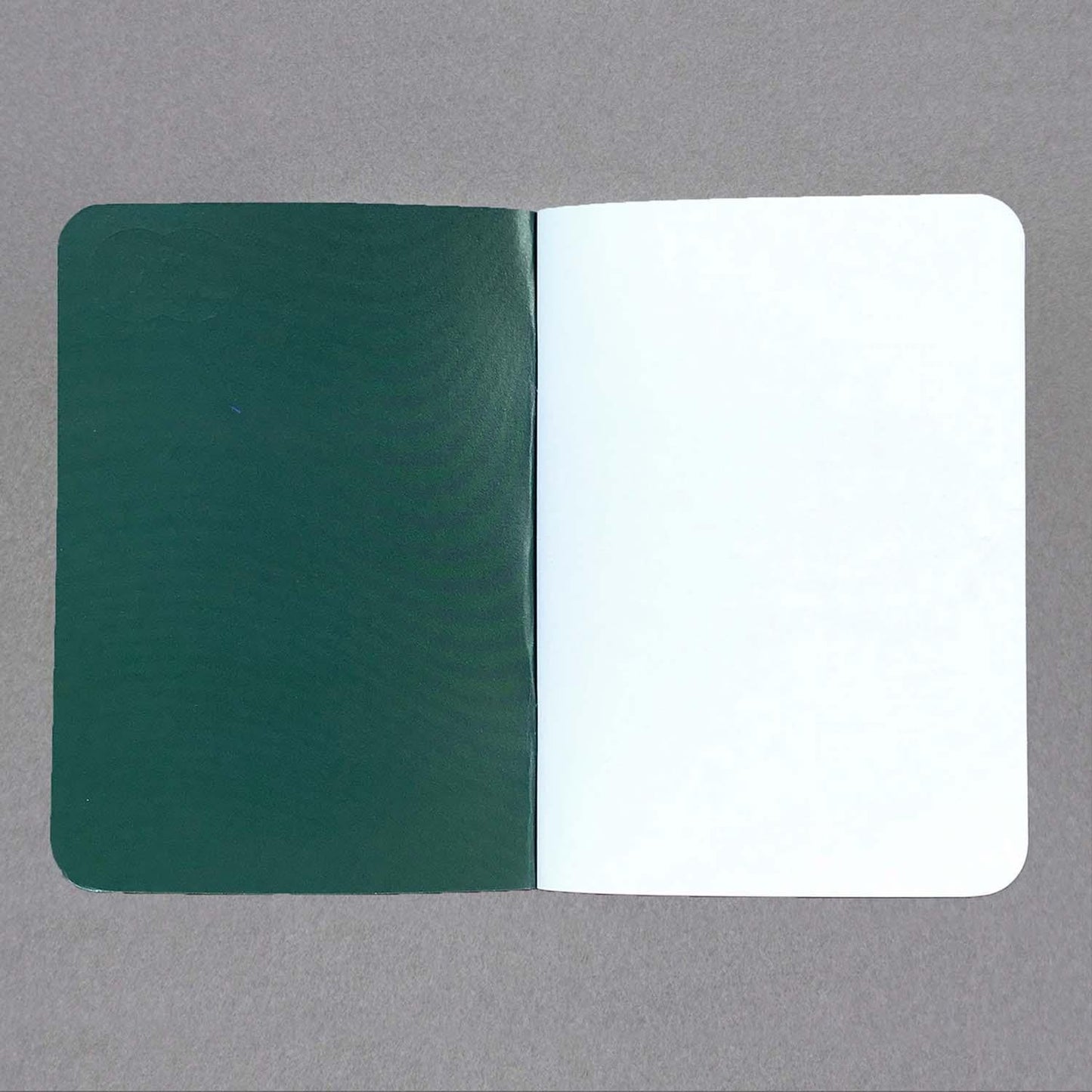 MUJINZO Notebook A6 Dekopon Citrus Wolf