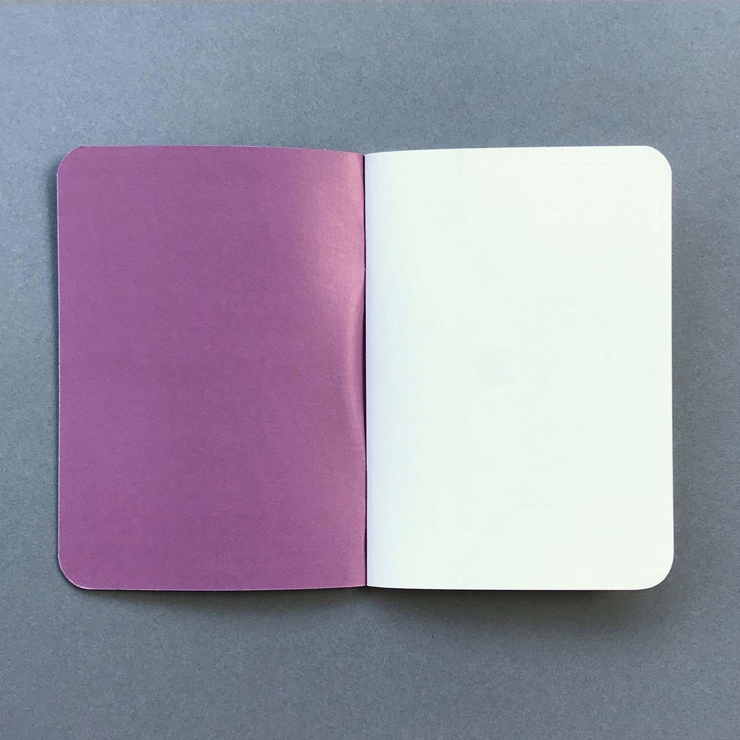 MUJINZO Notebook A6 Magnolia