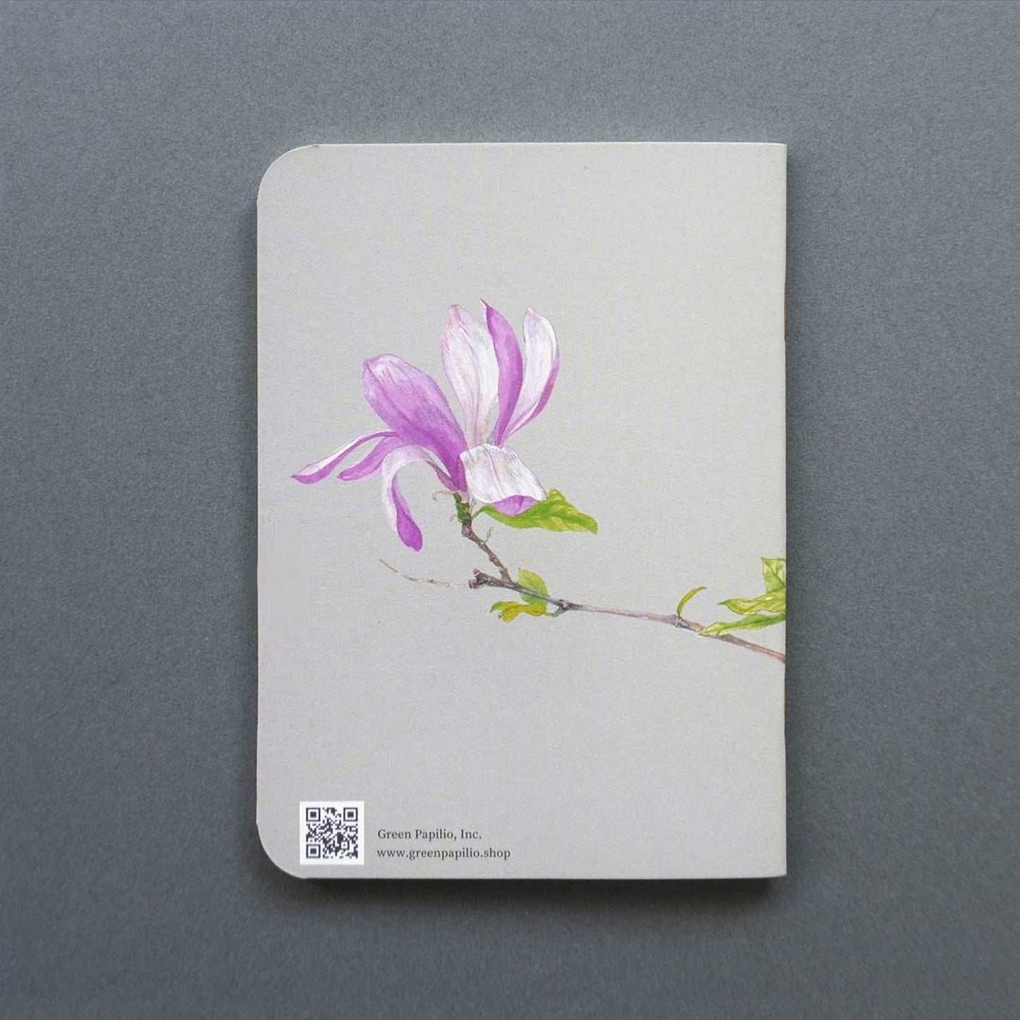 MUJINZO Notebook A6 Magnolia