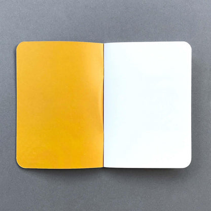 MUJINZO A6 Schmetterlings-Notizbuch