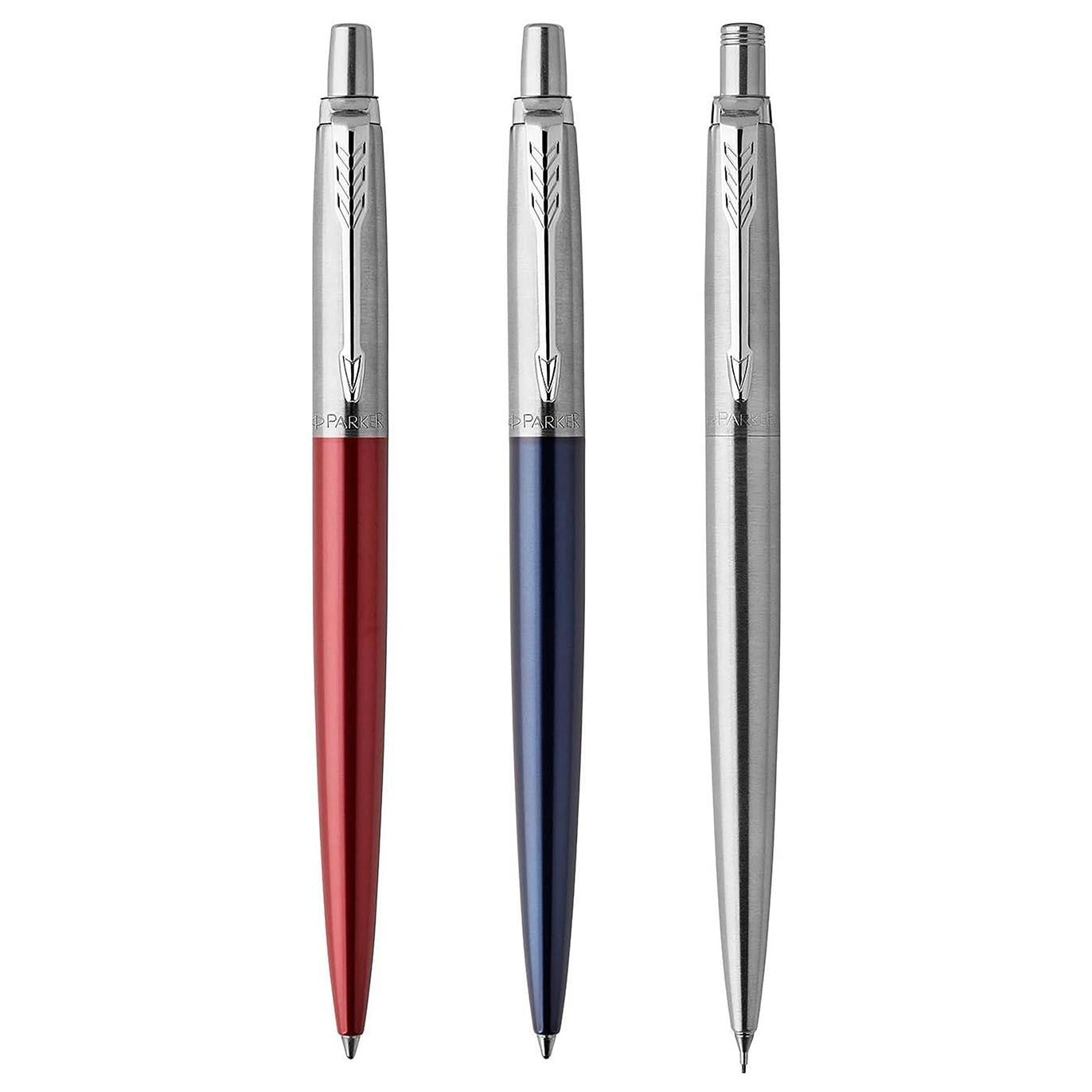 Parker Jotter Core London Set Campaign Ballpoint, Gel, Mechanical Pencil