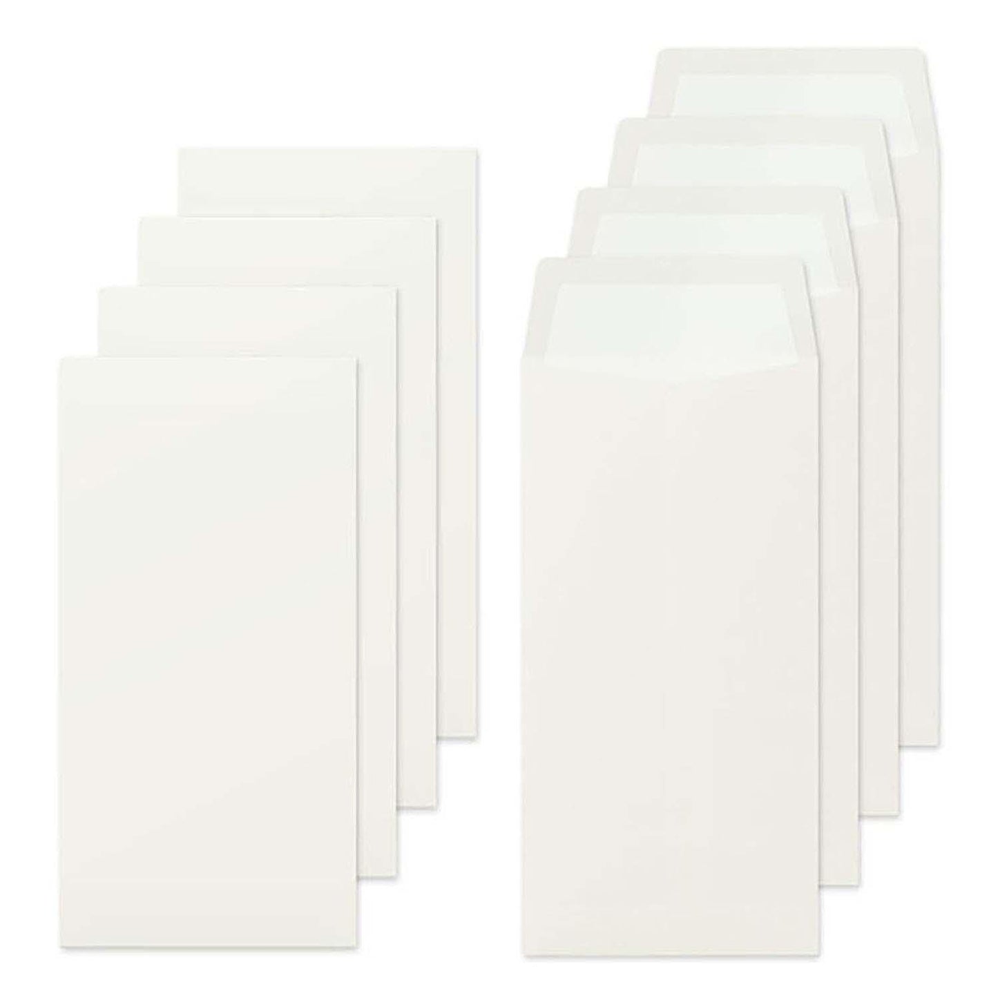 MD Letter Envelope Cotton Portrait