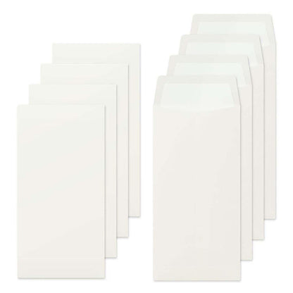 MD Letter Envelope Cotton Portrait