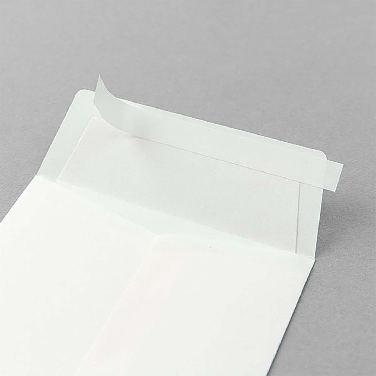 MD Letter Envelope Cotton Portrait