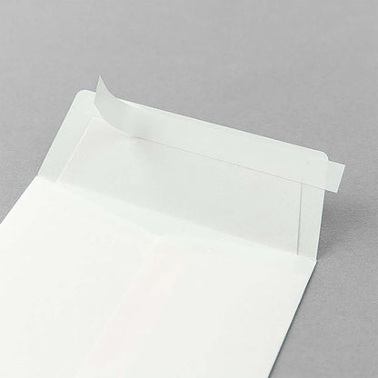 MD Letter Envelope Cotton Portrait