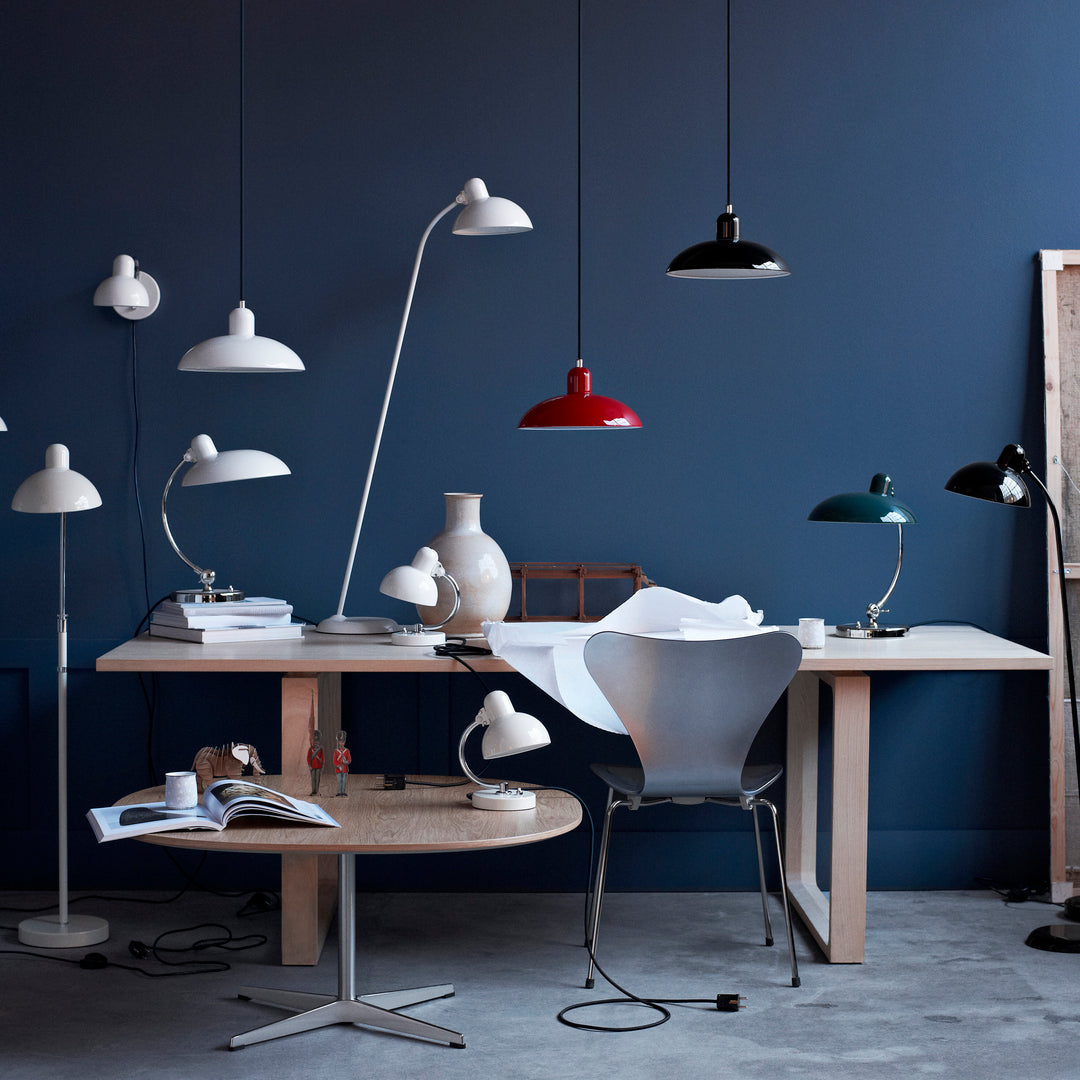 KAISER IDELL™ PENDANT 6631-P - Olive green