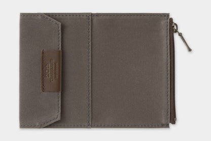TRAVELER'S COMPANY Traveler's Notebook Card Size 20th Anniversary Set Brown