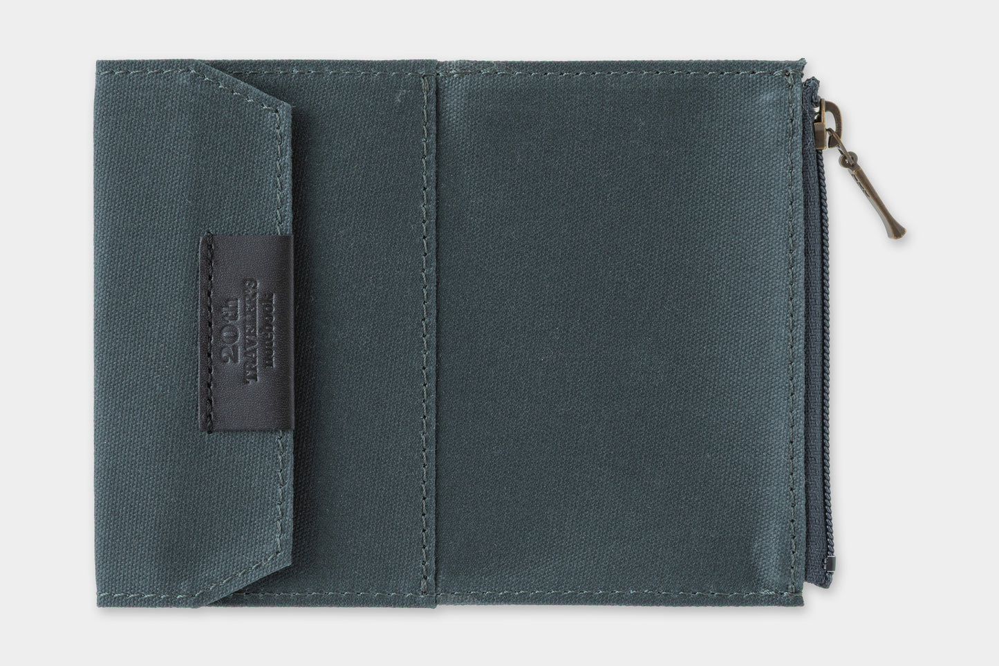 TRAVELER'S COMPANY Traveler's Notebook Card Size 20th Anniversary Set Black