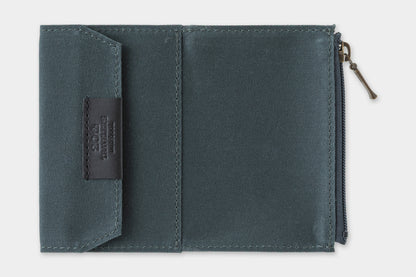 TRAVELER'S COMPANY Traveler's Notebook Card Size 20th Anniversary Set Black