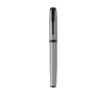 IM Achromatic Grey Rollerball Pen