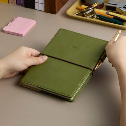 HIGHTIDE 2027 Diary Lepre B6 Free
