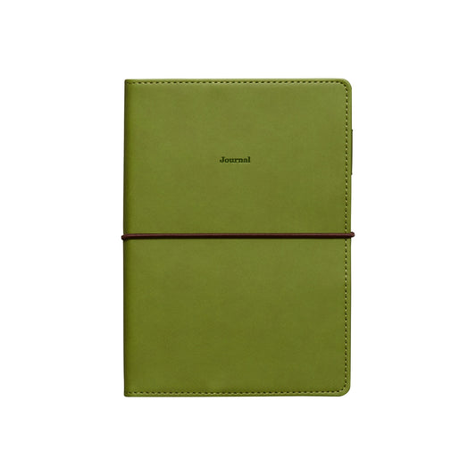 HIGHTIDE 2027 Diary Lepre B6 Free - Khaki