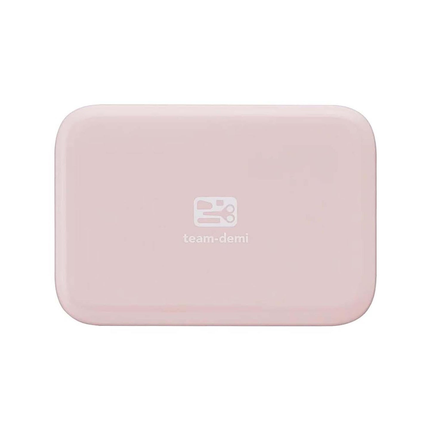 TEAM-DEMI Stationery Set PINK