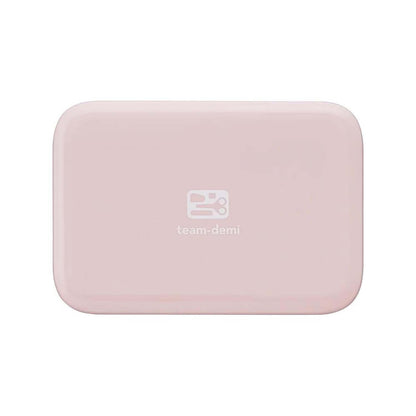 TEAM-DEMI Stationery Set PINK