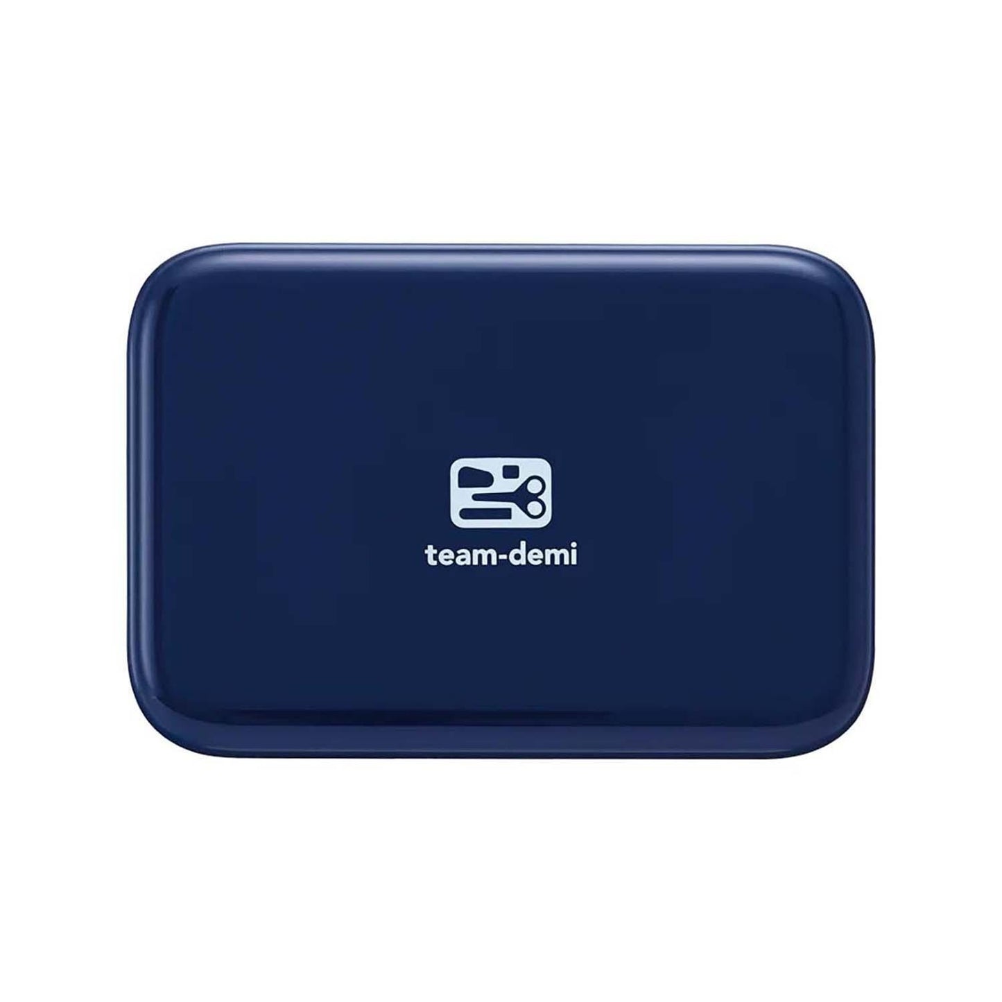 TEAM-DEMI Stationery Set NAVY