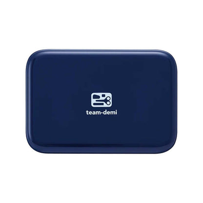 TEAM-DEMI Stationery Set NAVY